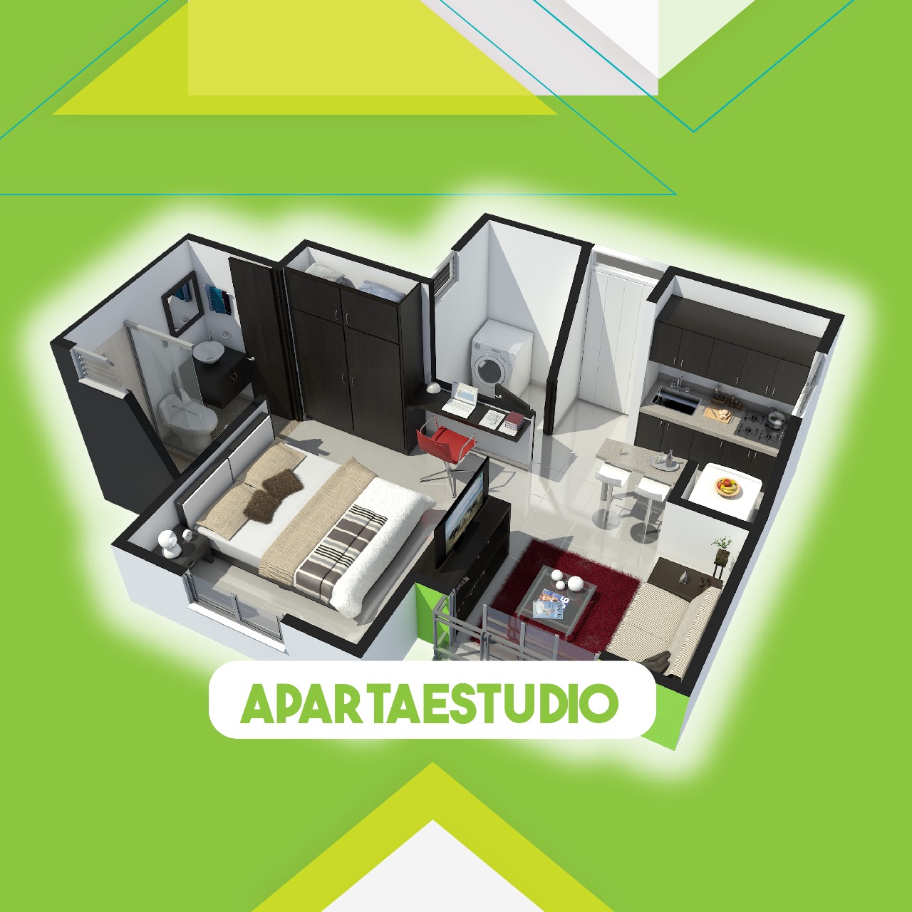 apartaestudio
